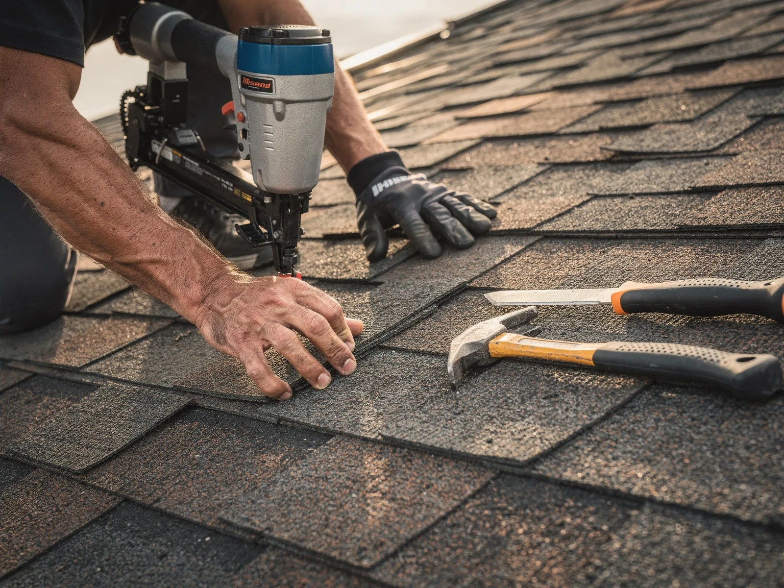 Why choose Roof Repair in Ewing, IL